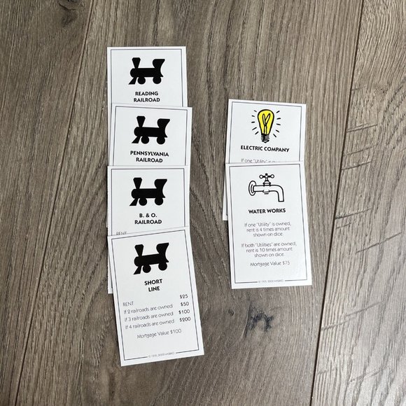 Monopoly Championship Edition Family Game With Trophy 2009 Hasbro - Picture 13 of 15